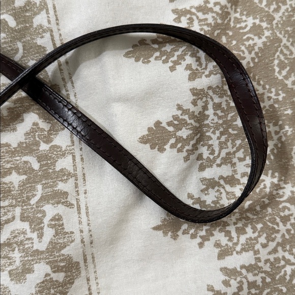 Louis Vuitton Damier Ebene Trousse Pochette Crossbody Bag - Picture 8 of 13